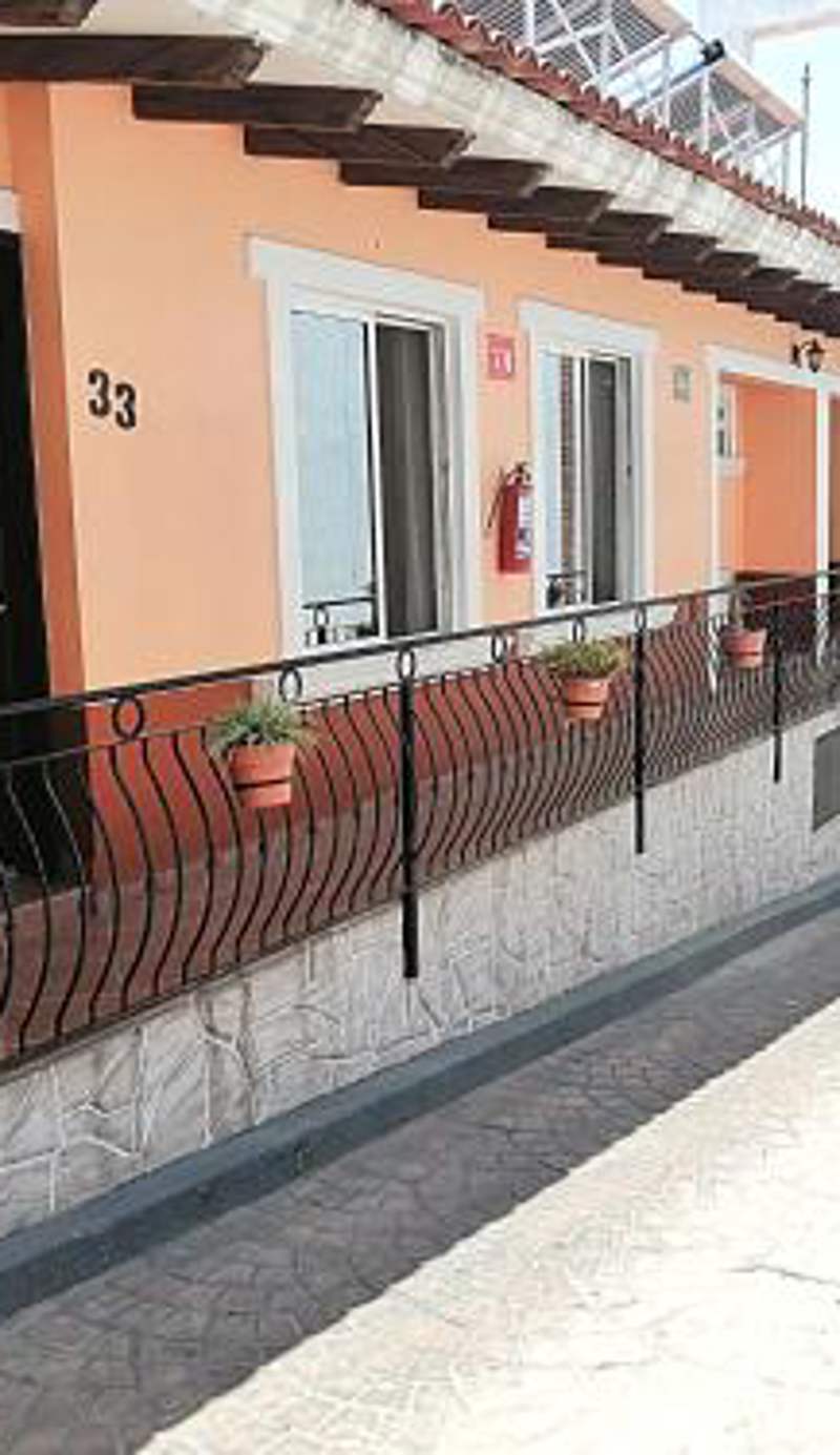 Hotel Aquiles