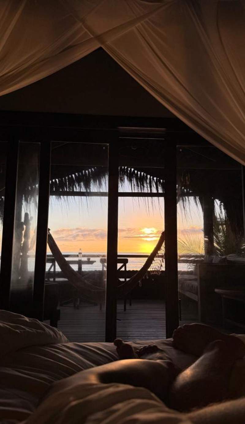 Pousada Hayo Pé na Areia