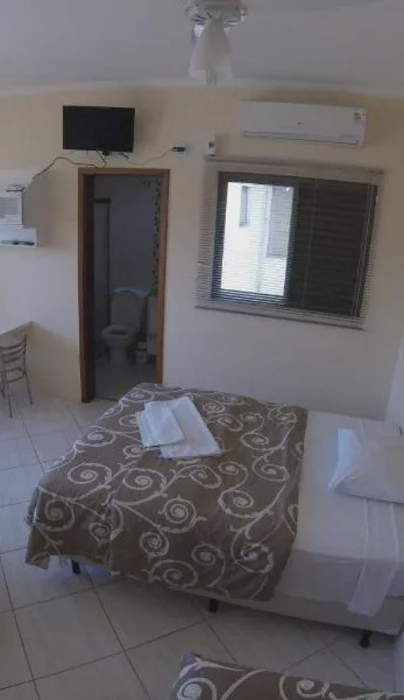 Áries Apart Hotel