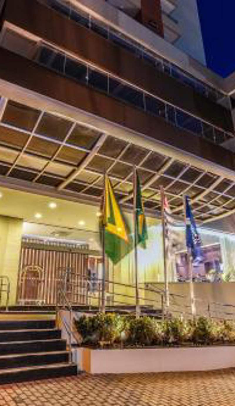 Blue Tree Towers Bauru