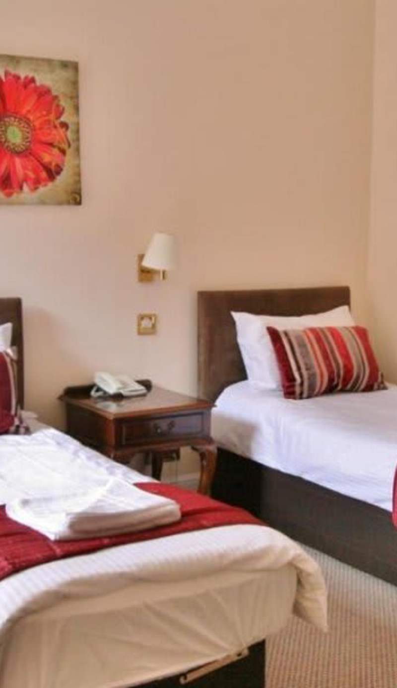 New County Hotel
