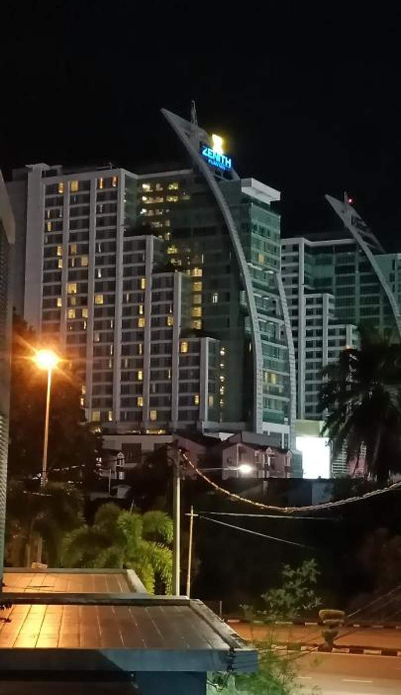 Palm City Villa