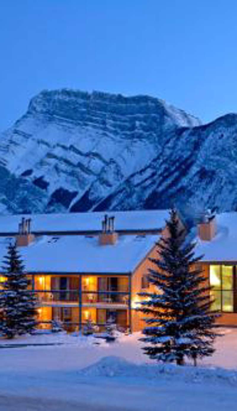 Douglas Fir Resort & Chalets