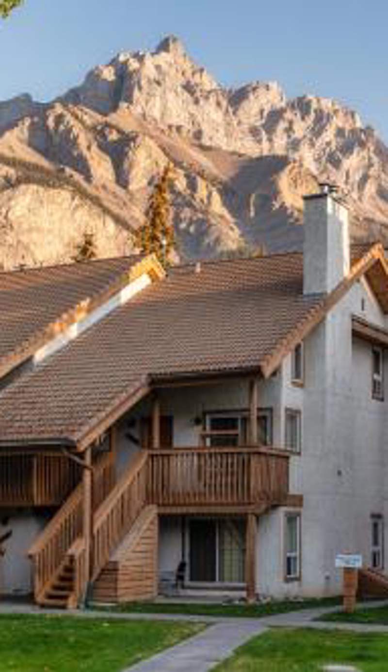 Banff Rocky Mountain Resort