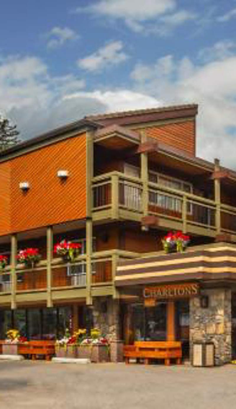 Charltons Banff