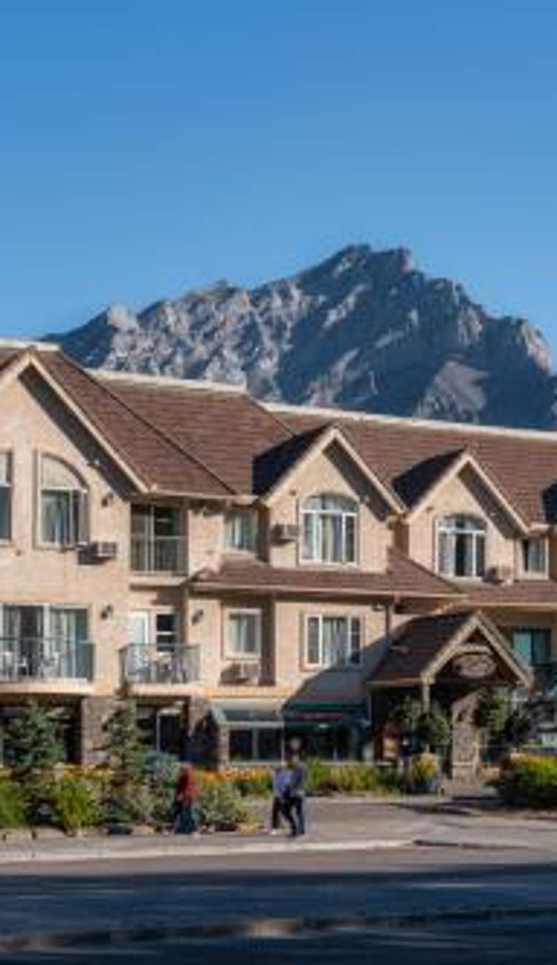 Irwin's Mountain Inn