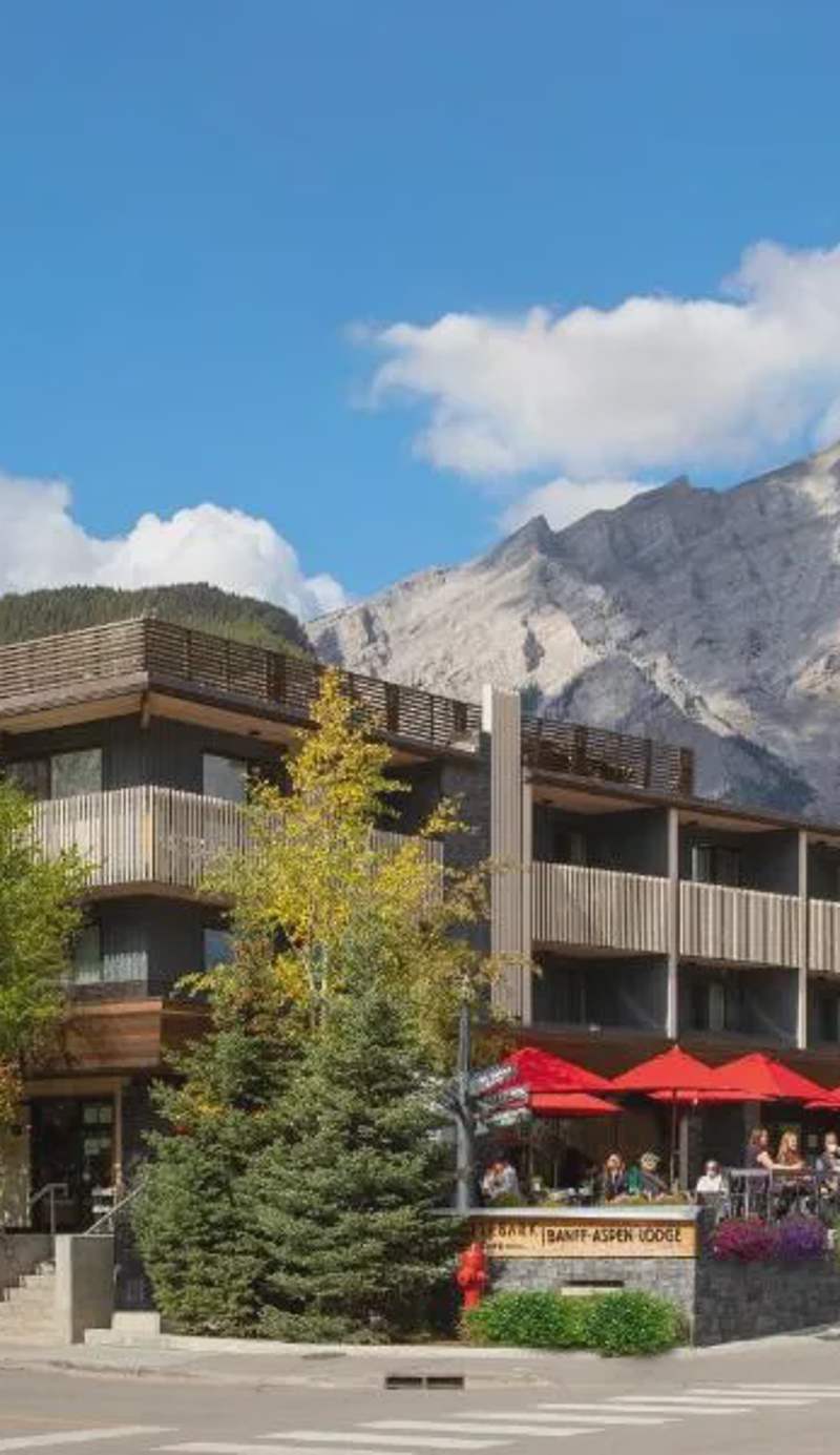 Banff Aspen Lodge