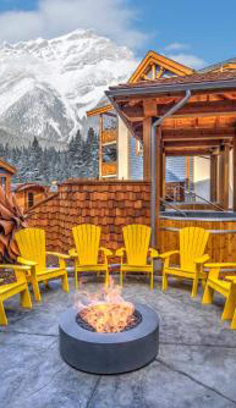 Canalta Lodge Banff