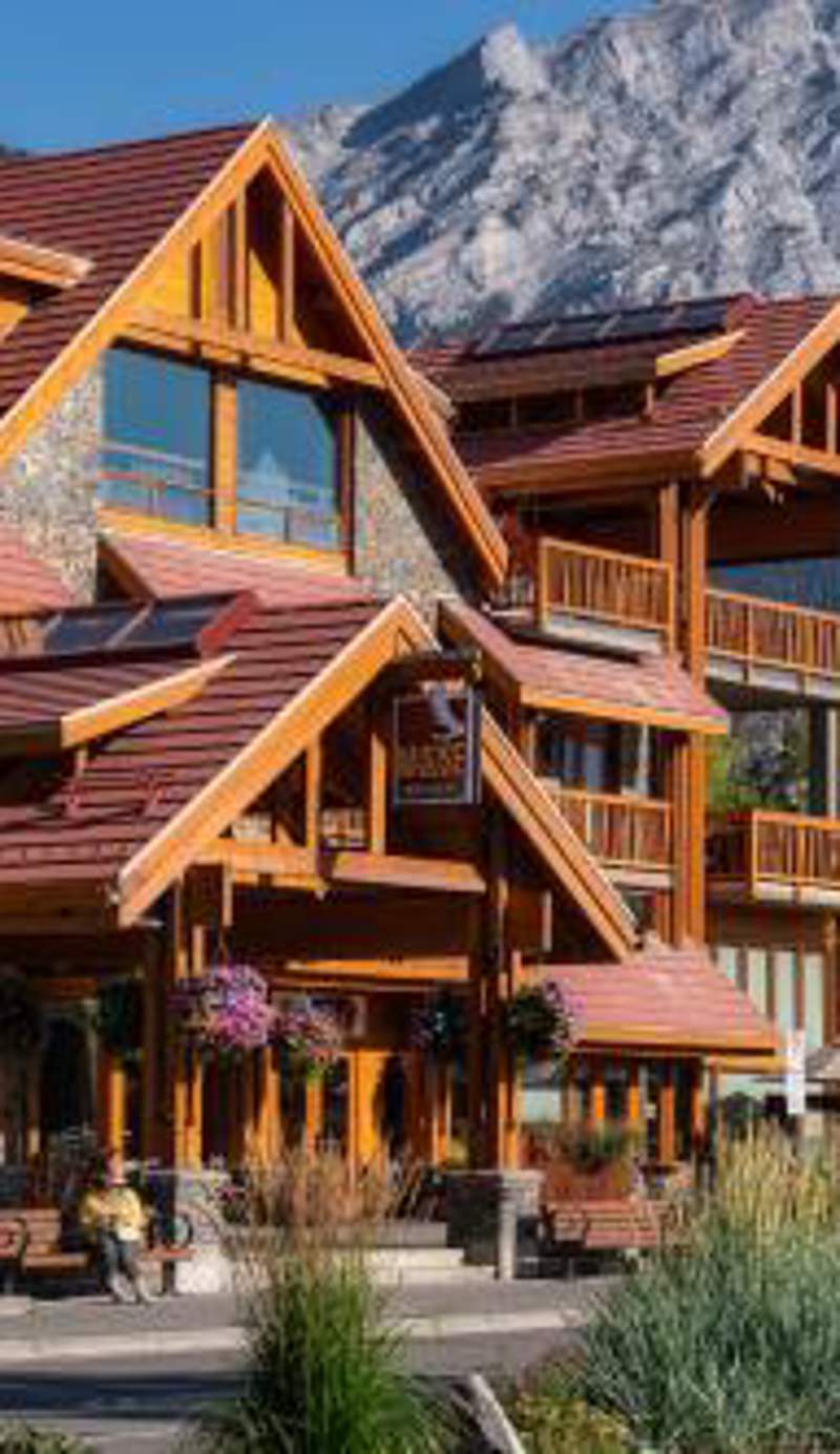 Moose Hotel and Suites