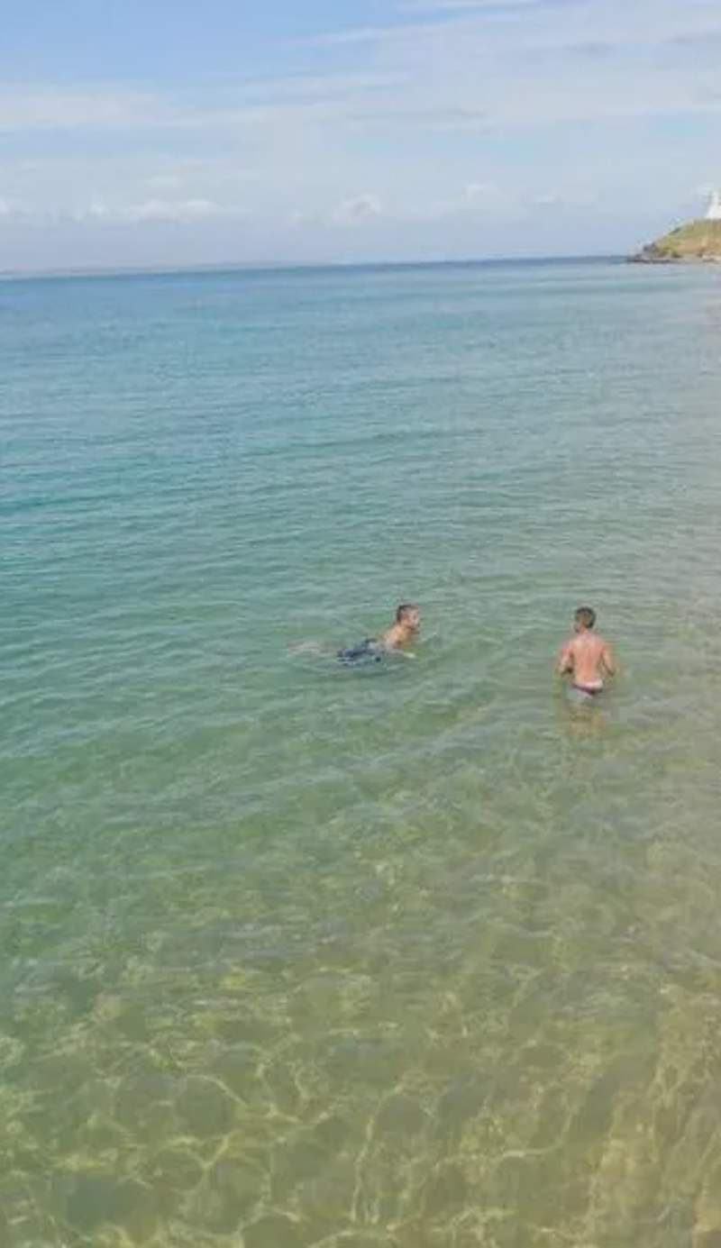 Flat Navegantes 100 metros da Praia
