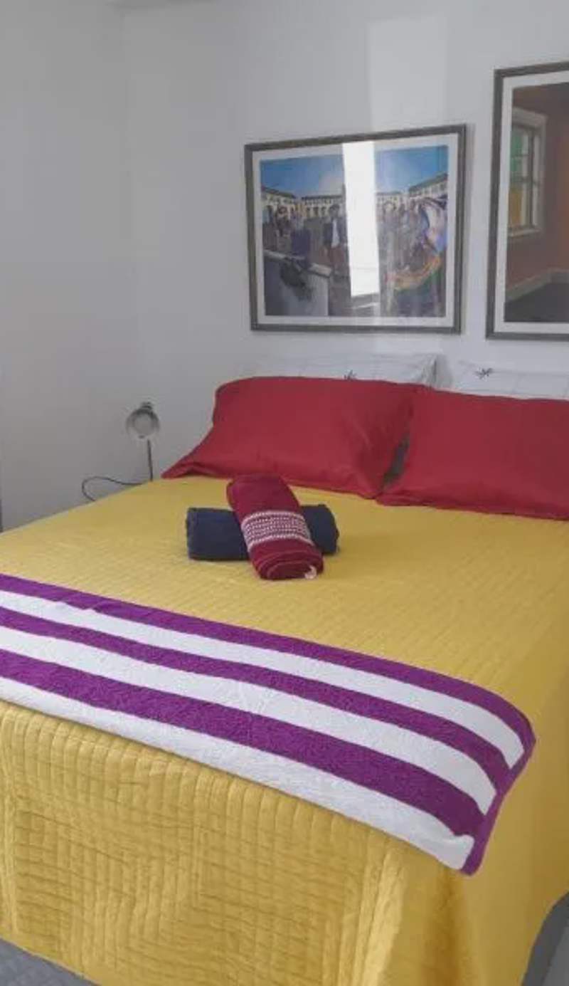 Apartamento com piscina em Boa Viagem
