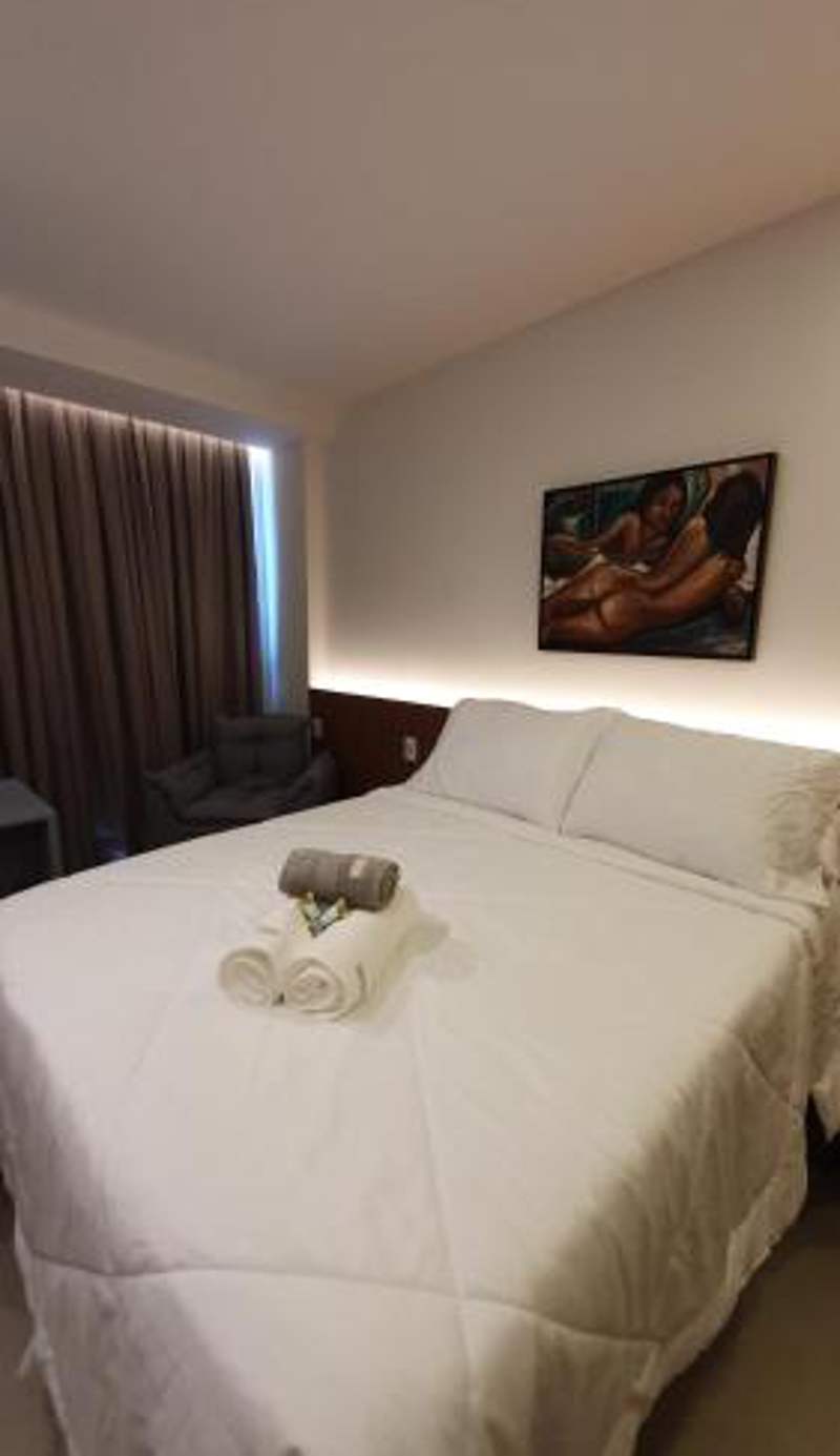 Master Room - RoofTop470 - 9º Andar