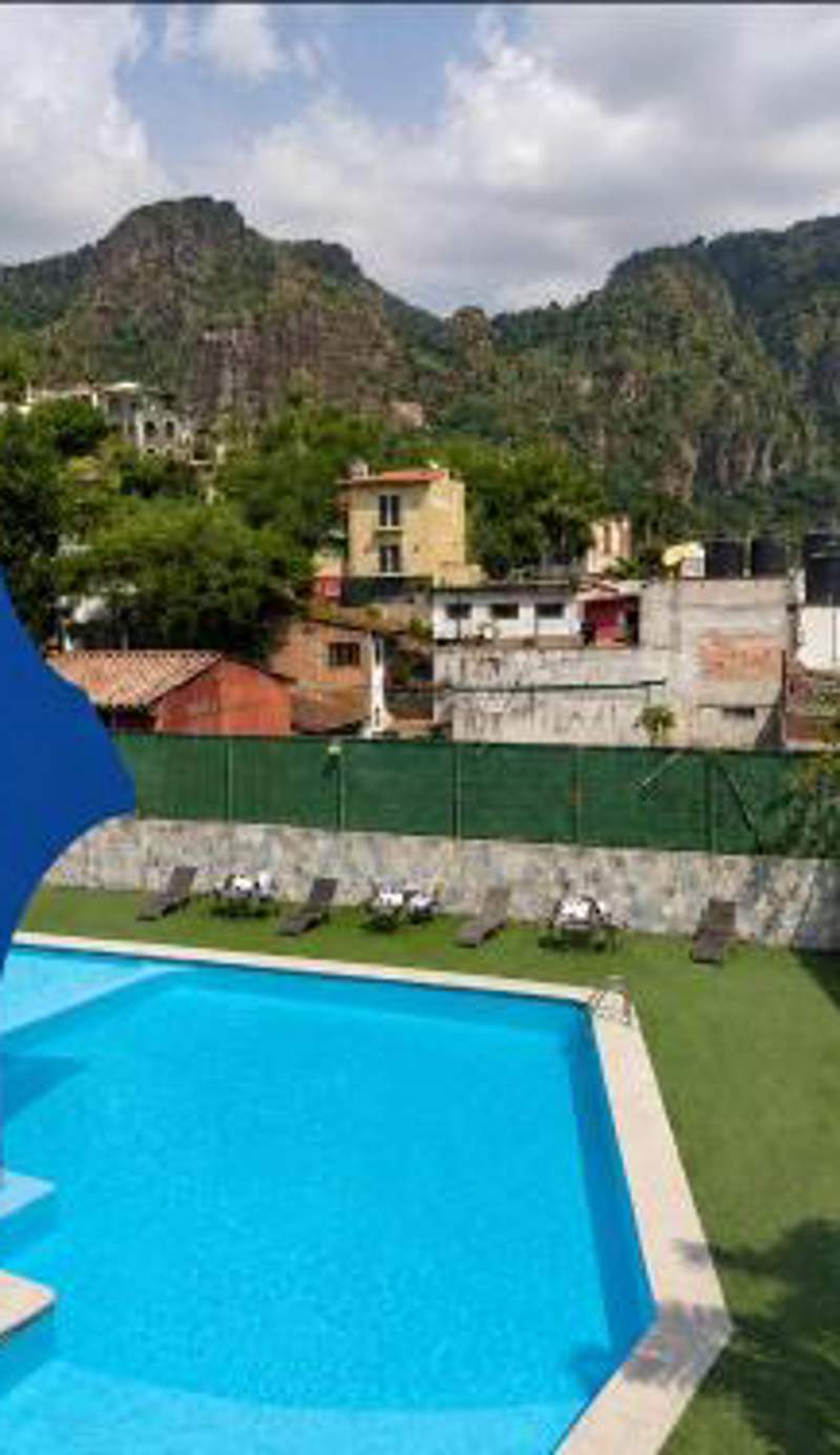 Hotel Tepoztlán