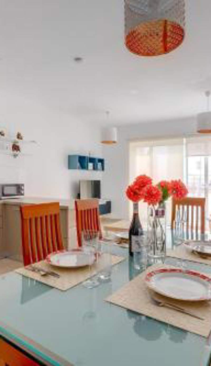 Prime Location Apartment with Side Seaviews