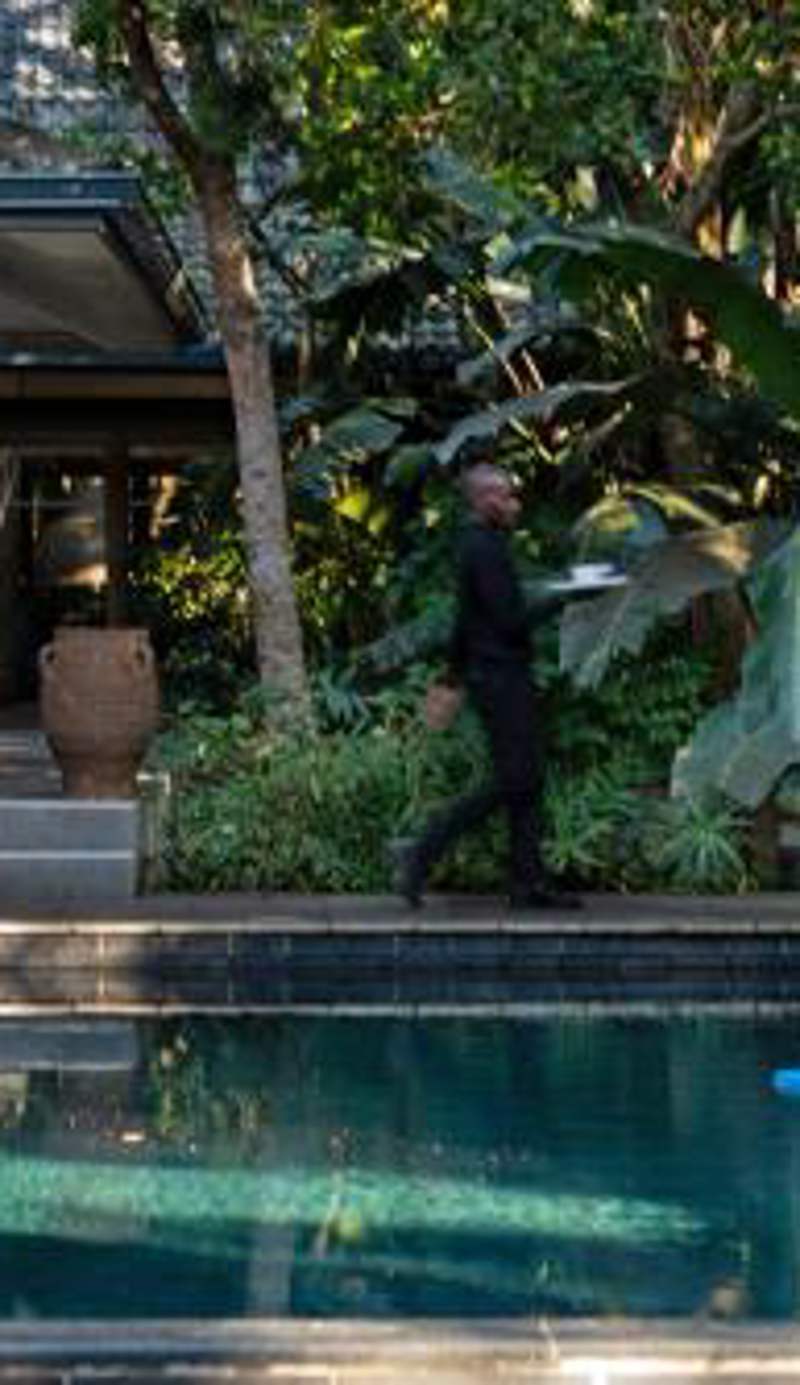 Prana Lodge