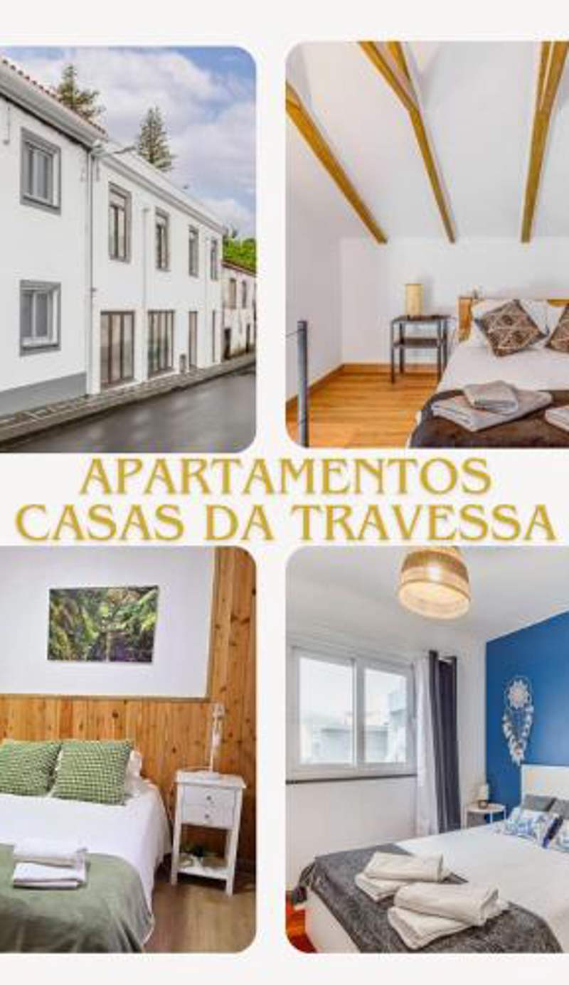 Apartamentos Casas da Travessa T0 T2 T3