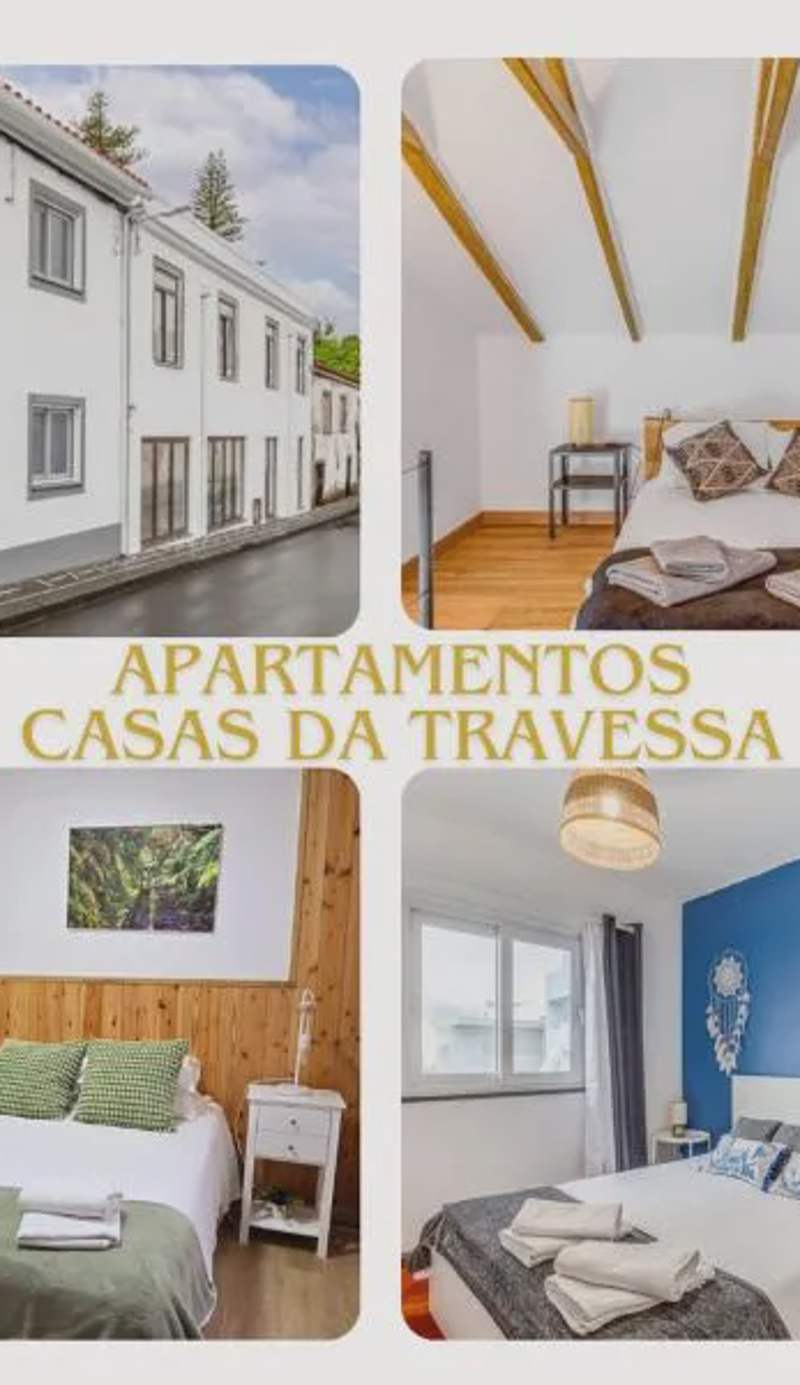 Apartamentos Casas da Travessa T0 T2 T3