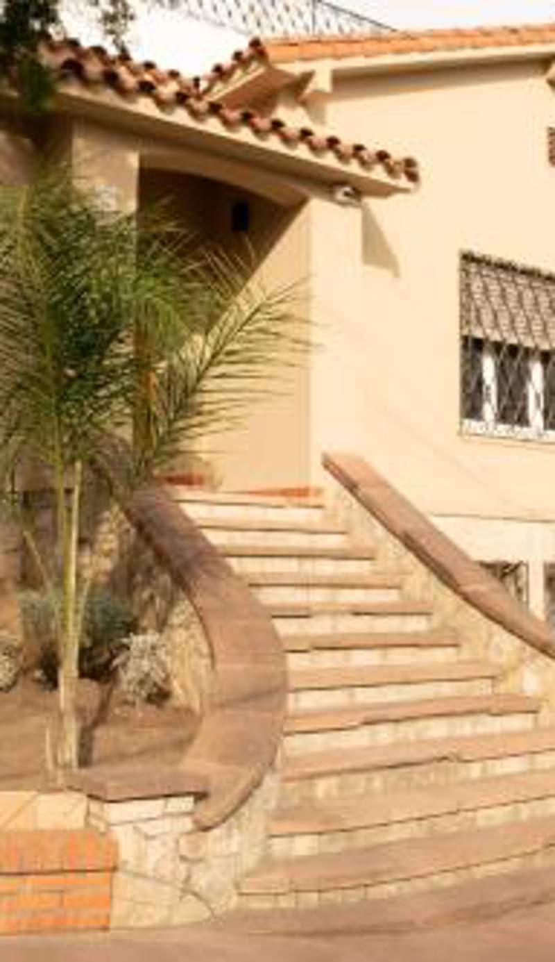 La Casona del Monumento