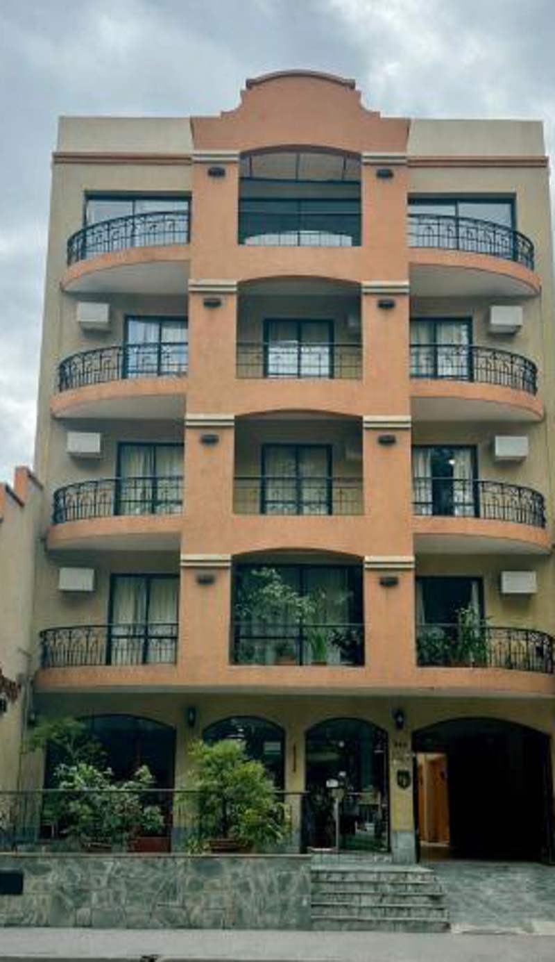 Altoparque Hotel Salta