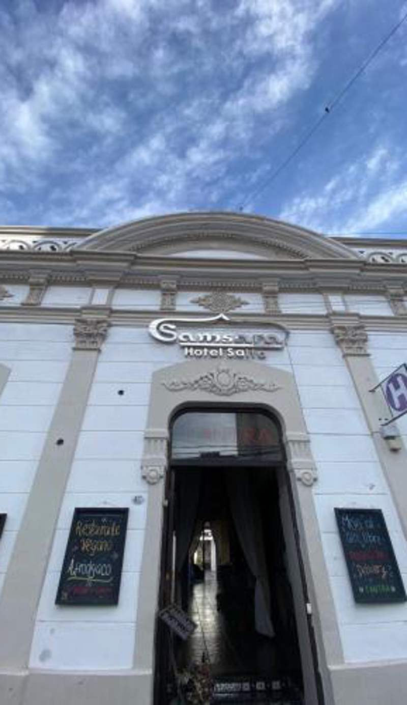 Samsara Hotel Salta