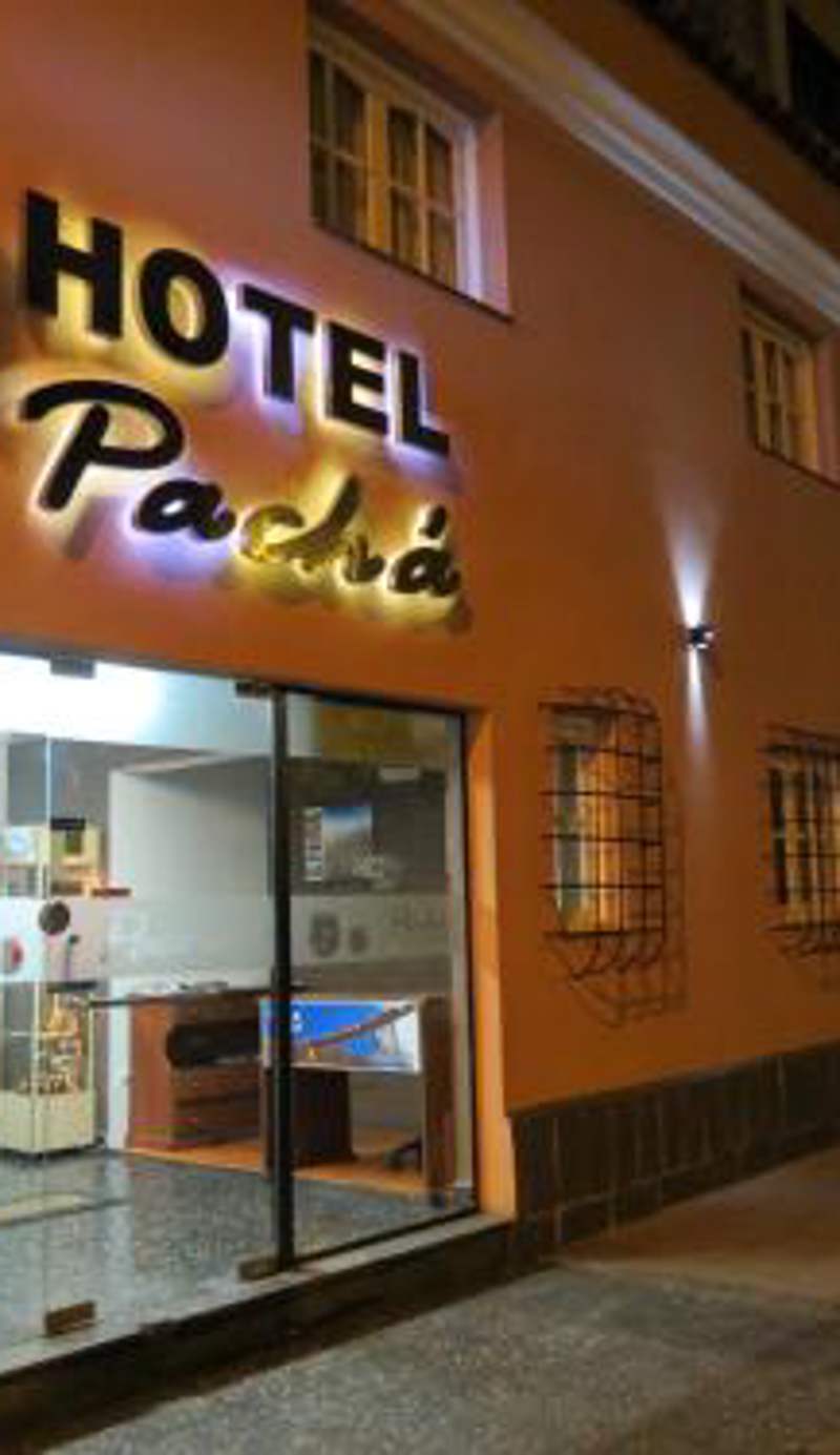 Hotel Pachá