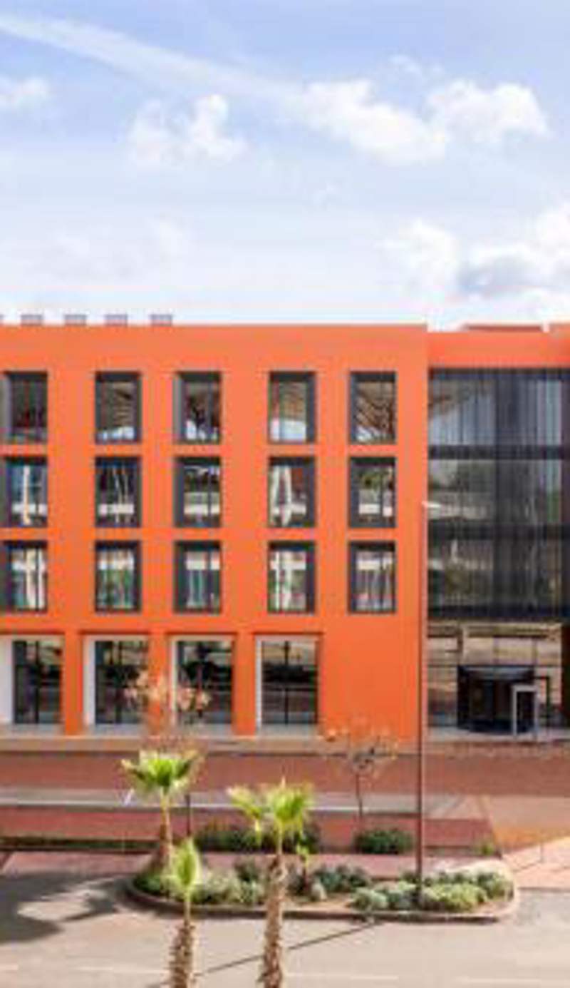 Hampton By Hilton Ben Guerir