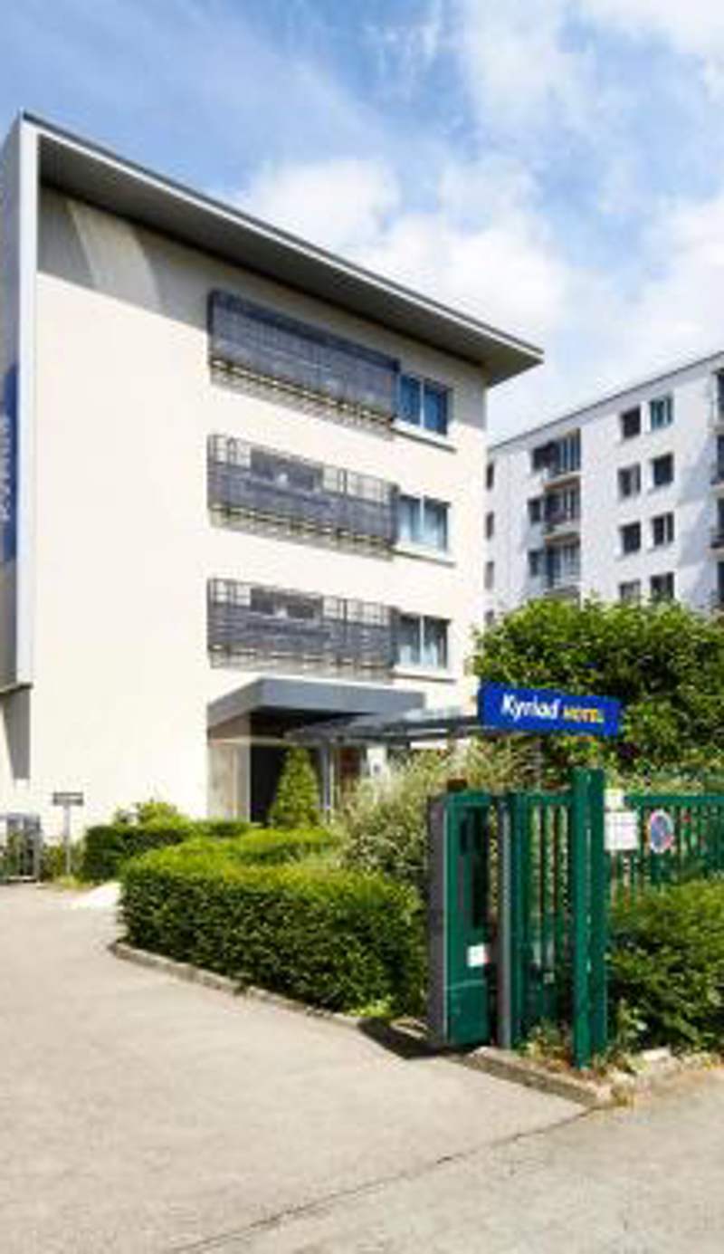 Kyriad Grenoble Centre