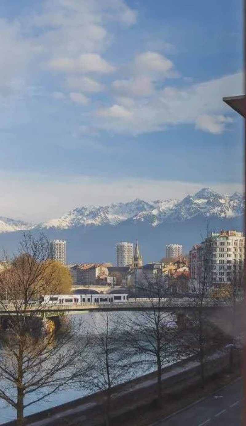 ibis Grenoble Gare