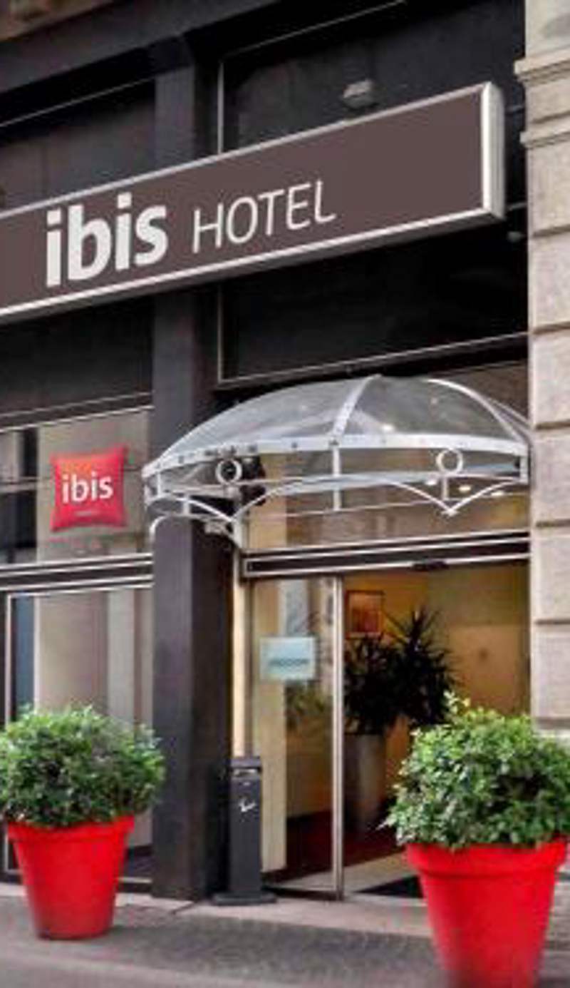 ibis Grenoble Centre Bastille