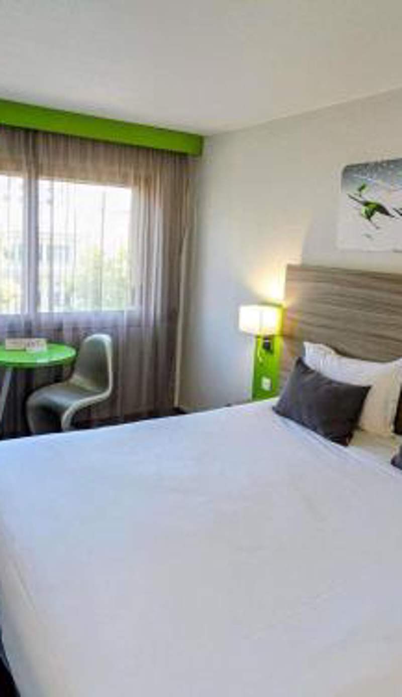 ibis Styles Grenoble Centre Gare