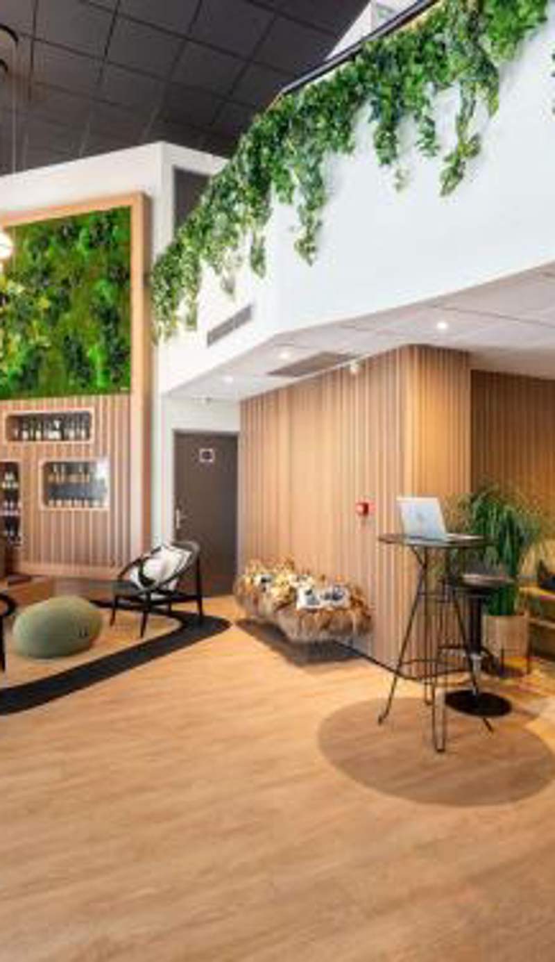 Mercure Grenoble Centre Porte des Alpes