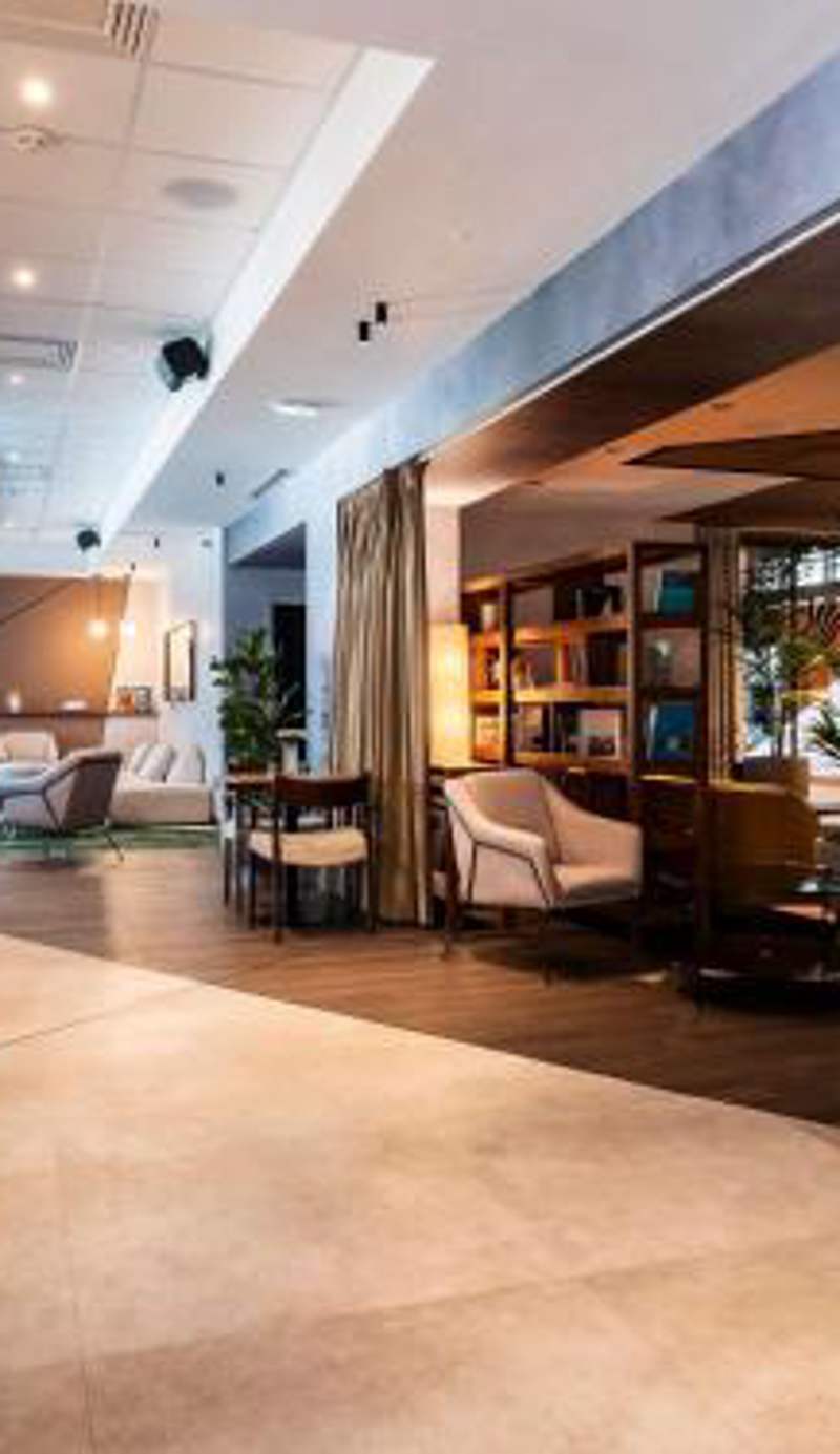 Novotel Grenoble Centre