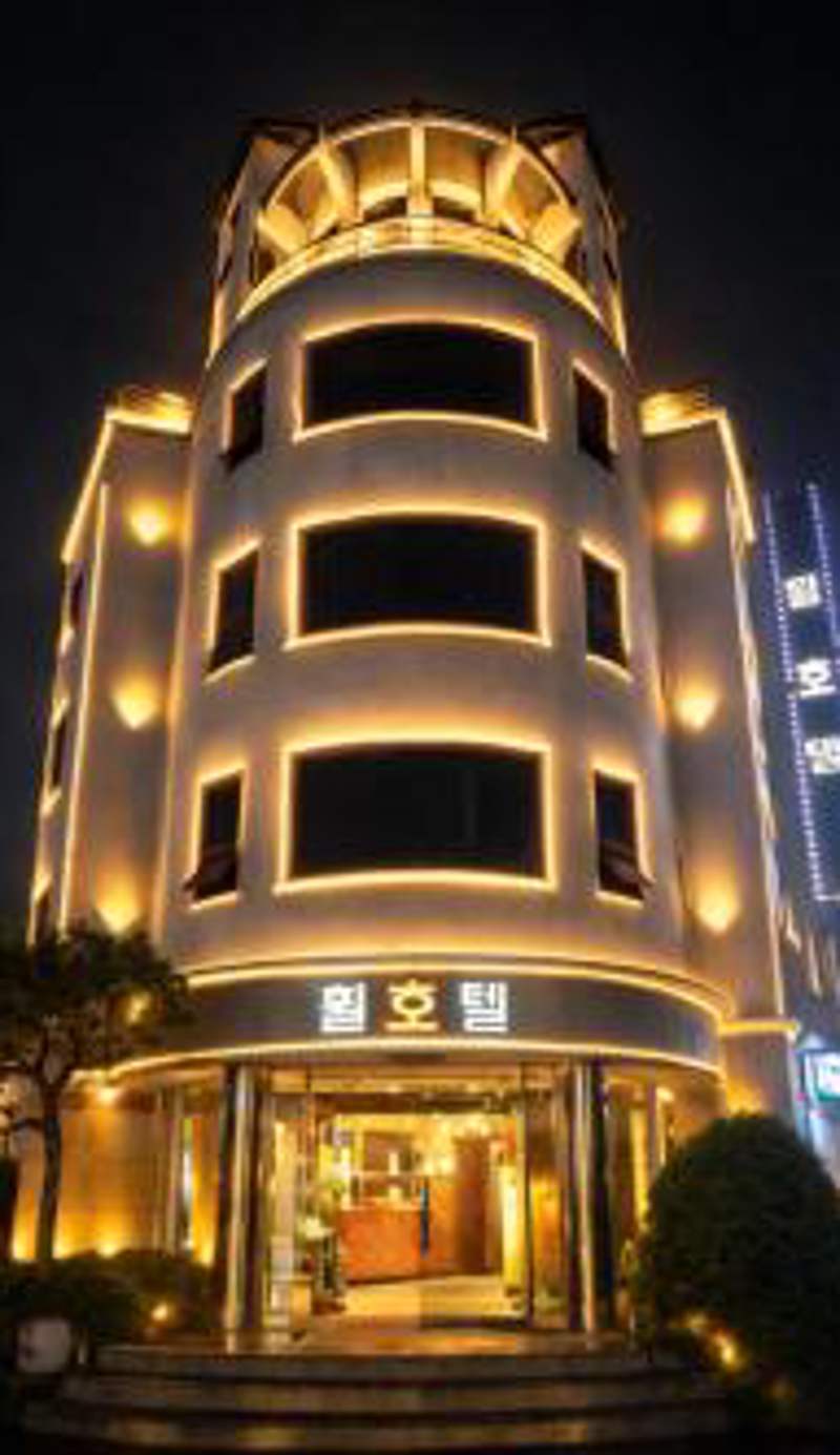 Gangneung Wheel Hotel