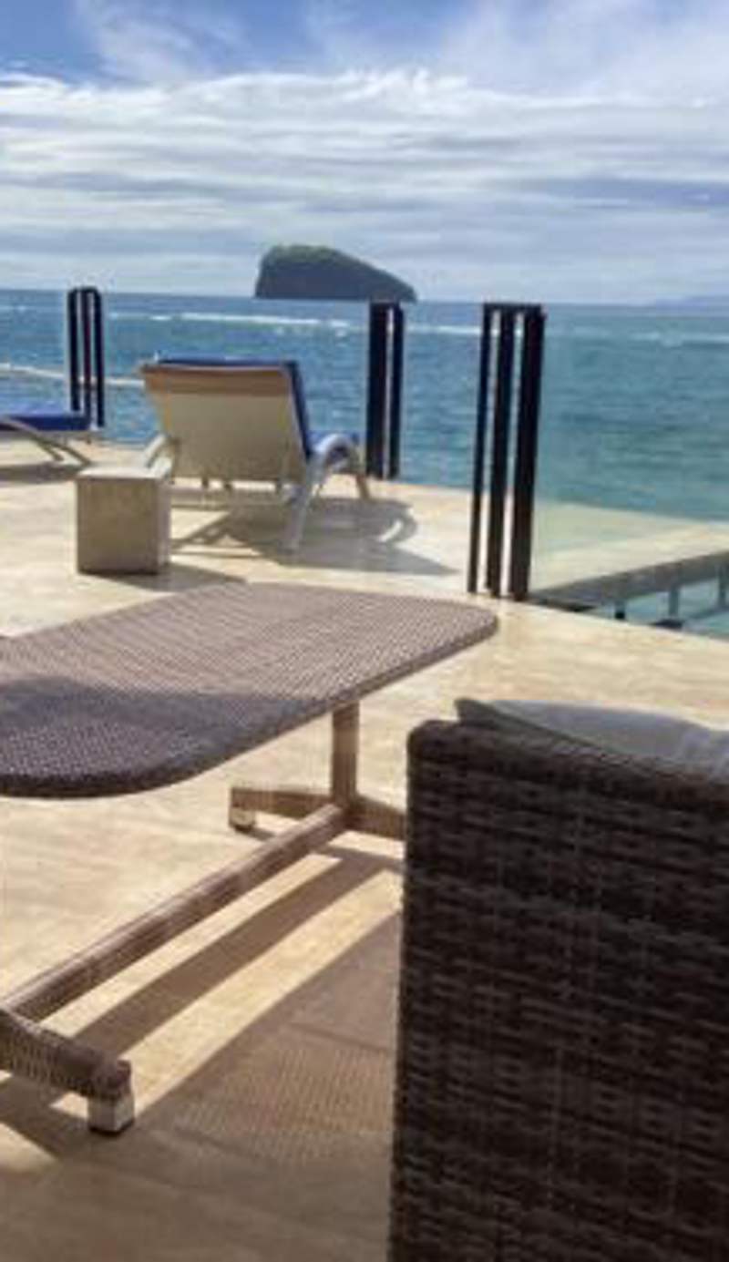 Puri Oka Beach Bungalows