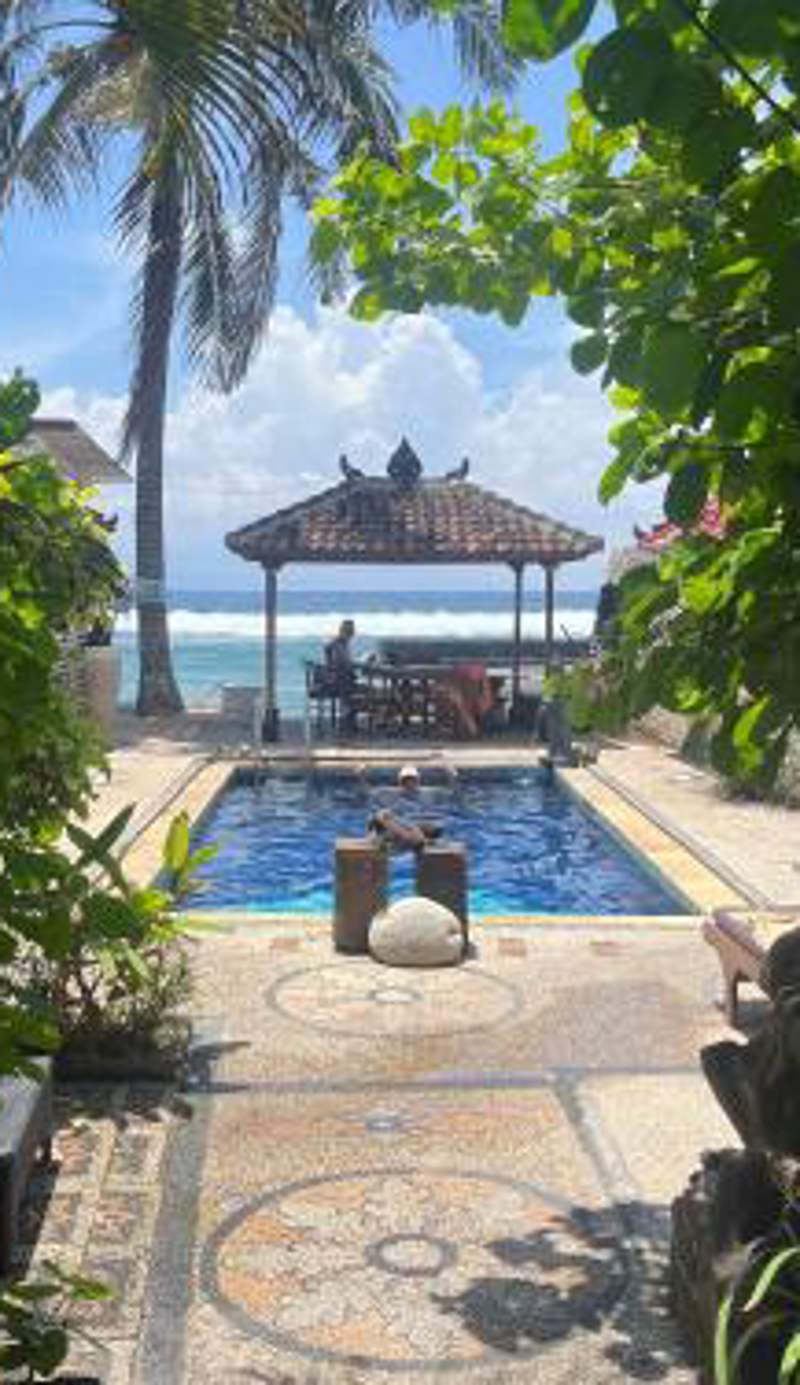 Catra homestay beach apartments