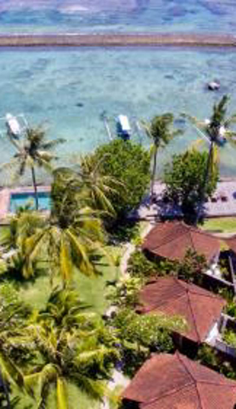 D'Tunjung Resort & Spa