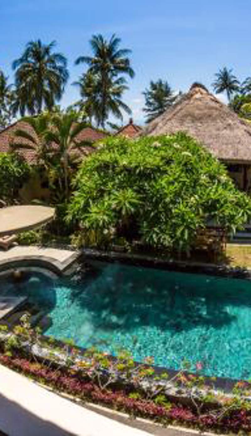 Rama Shinta Hotel Candidasa