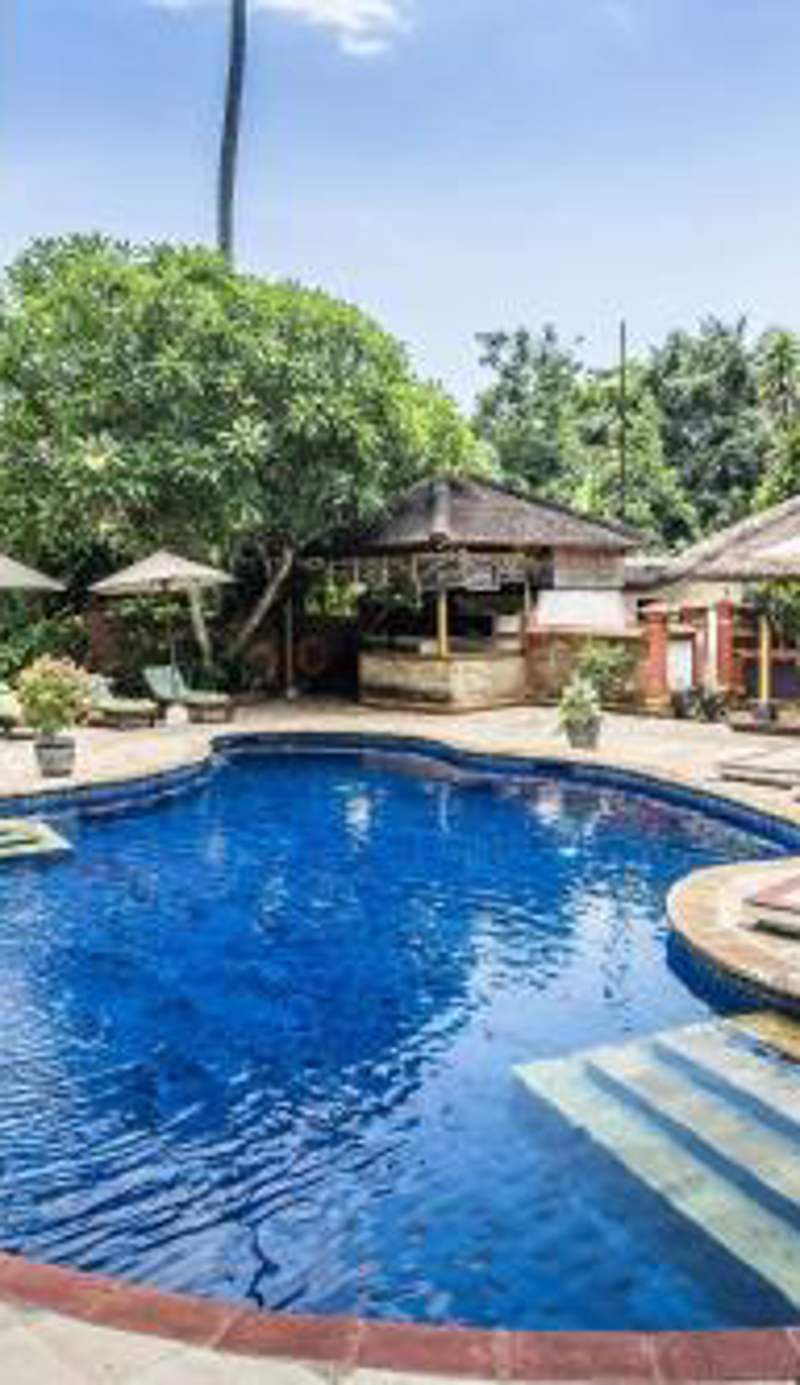 The Water Garden Hotel
