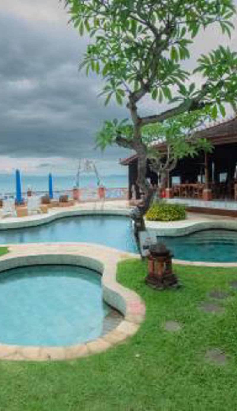 The ARIRAS Resort