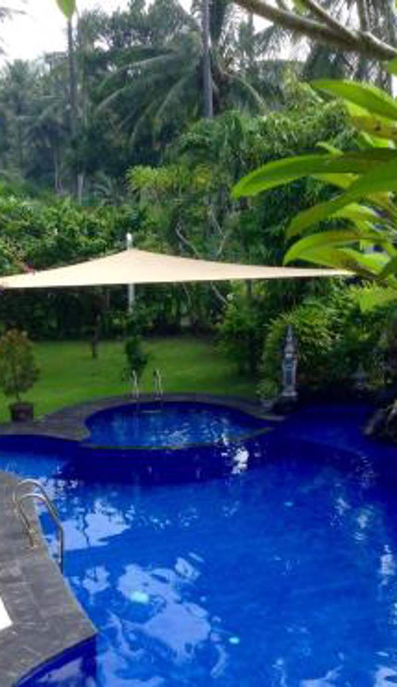 Villa Tenganan, Kura Kura Villas, Candidasa, Bali