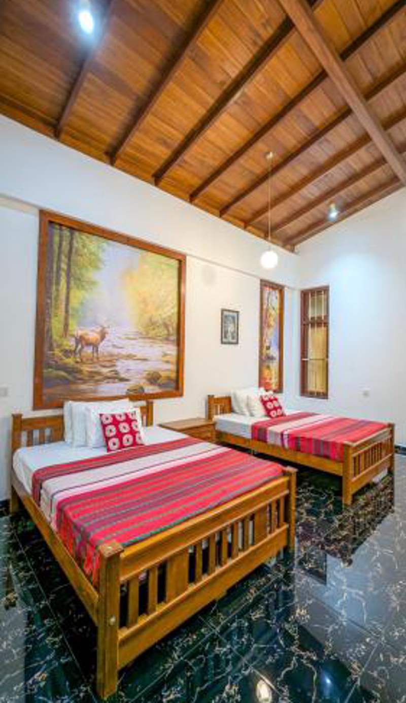Nirosha Guest House