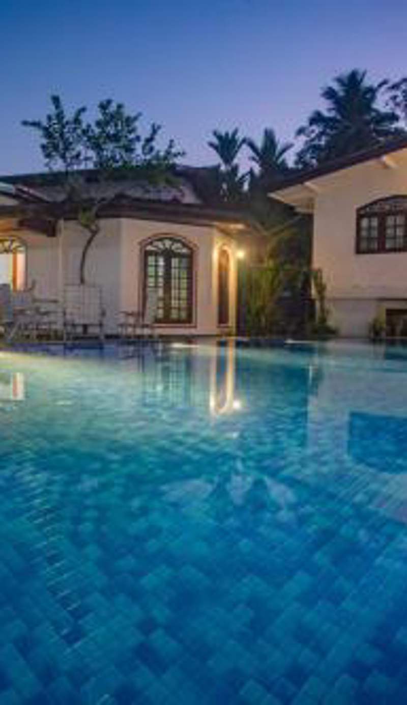 Villa 6070