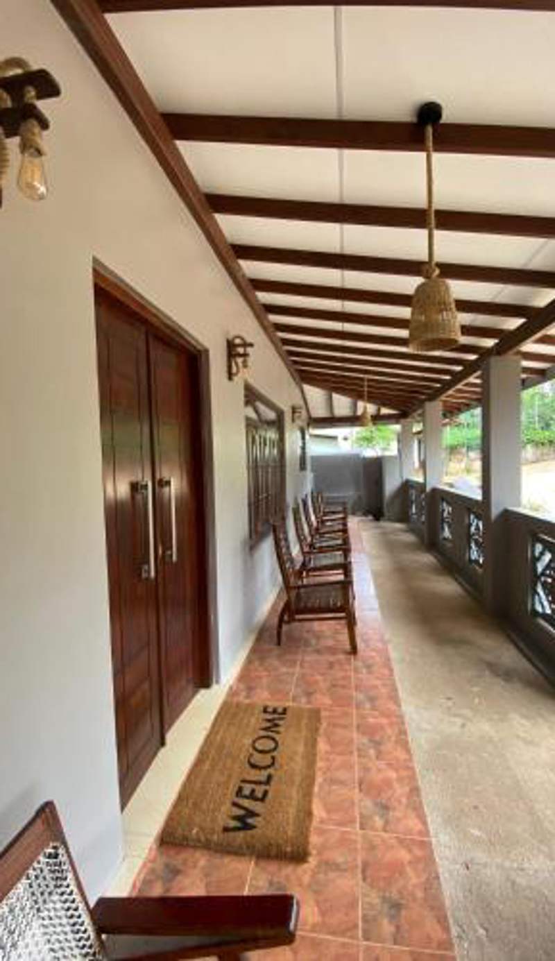 Sweden Villa Galle
