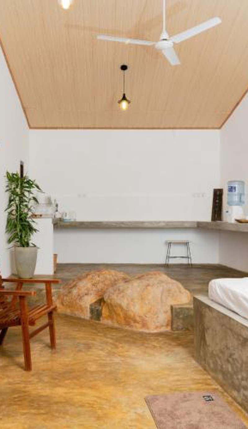 THE LODGE by Eco Love
