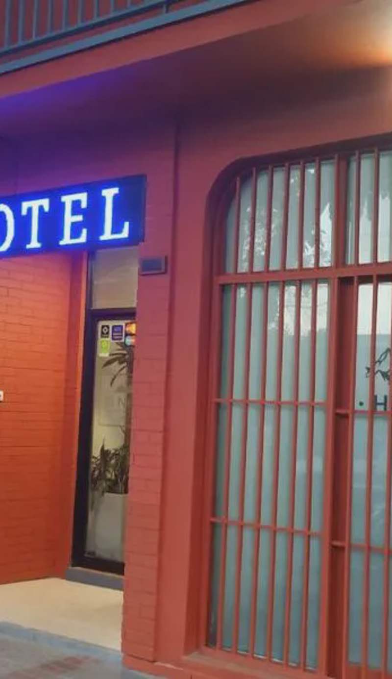 Hotel El Nevado
