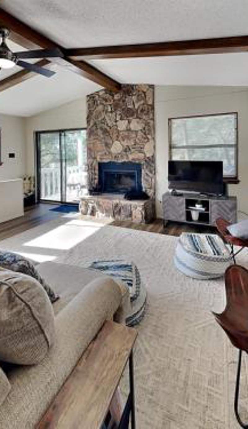 Fireside Cabin