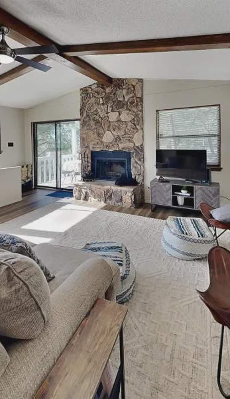 Fireside Cabin