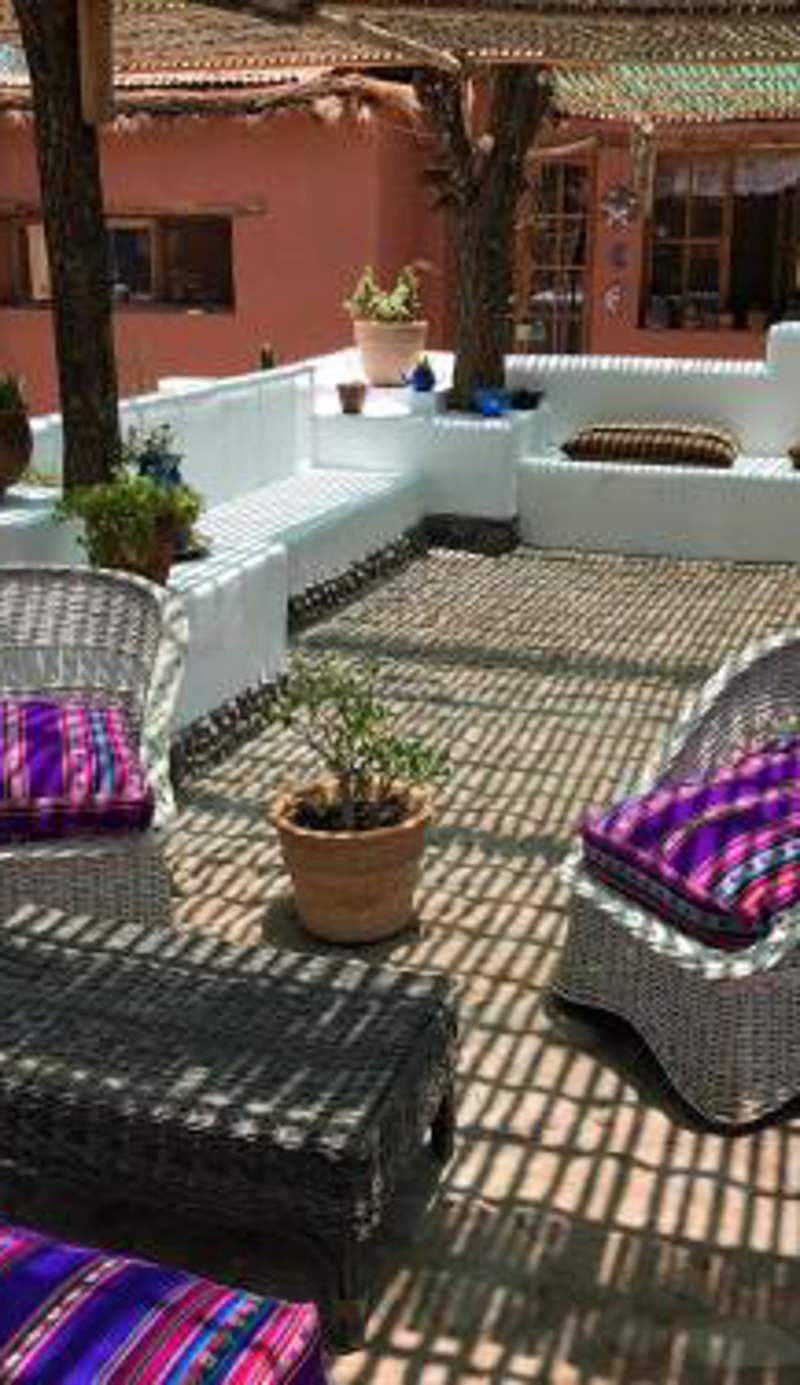 Rancho Quitapenas Bungalows