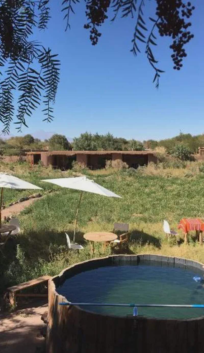 Eco-Lodge El Andinista