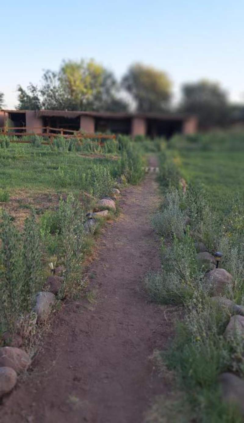 Eco-Lodge El Andinista